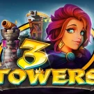 3 Towers Demo Slot 