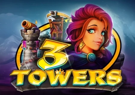 3 Towers Demo Slot 