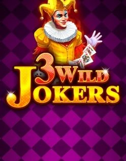 3 Wild Jokers 