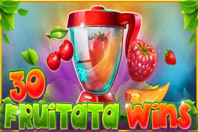 30 Fruitata Wins Demo Slot 