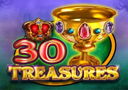 30 Treasures Demo Slot 