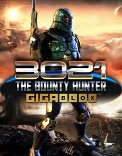 3021 The Bounty Hunter Gigablox 
