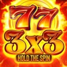 3X3: Hold The Spin 