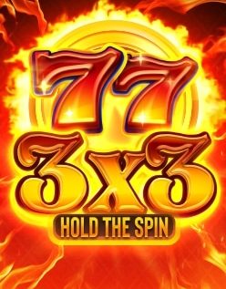 3X3: Hold The Spin 