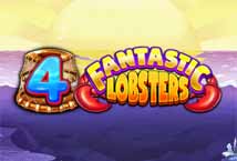  4 Fantastic Lobsters 