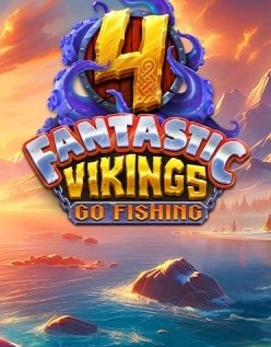 4 Fantastic Vikings Go Fishing 