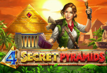  4 Secret Pyramids 