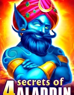 4 Secrets of Aladdin 