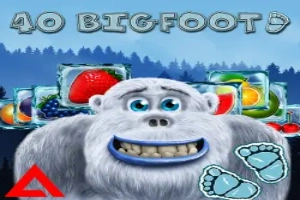 40 Big Foot Demo Slot 