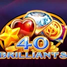40 Brilliants Demo Slot 