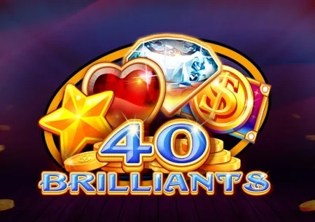 40 Brilliants Demo Slot 