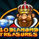 40 Diamond Treasures Demo Slot 