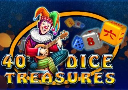 40 Dice Treasures Demo Slot 