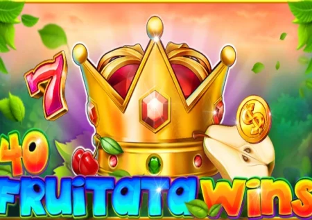 40 Fruitata Wins Demo Slot 
