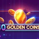 40 Golden Coins Demo Slot 