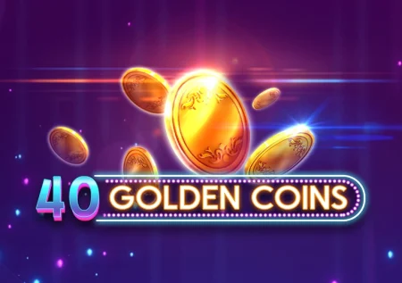 40 Golden Coins Demo Slot 