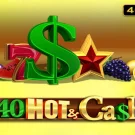 40 Hot & Cash Demo Slot 