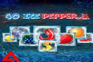 40 Ice Pepper 6 Reels Demo Slot 
