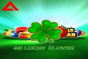 40 Lucky Clover Demo Slot 