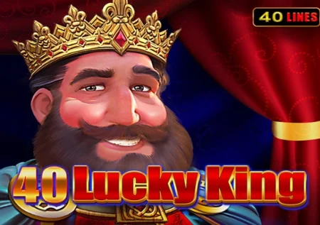 40 Lucky King Demo Slot 