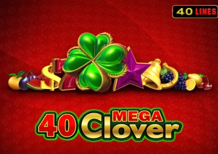 40 Mega Clover Demo Slot 