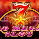 40 Mega Slot Demo Slot 