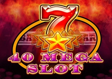 40 Mega Slot Demo Slot 