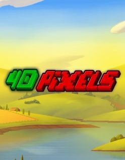 40 Pixels 