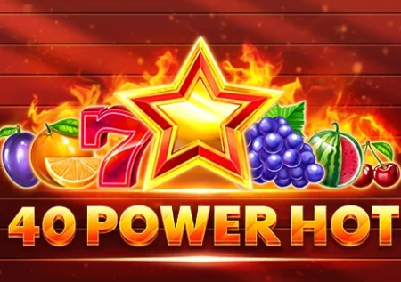 40 Power Hot Demo Slot 
