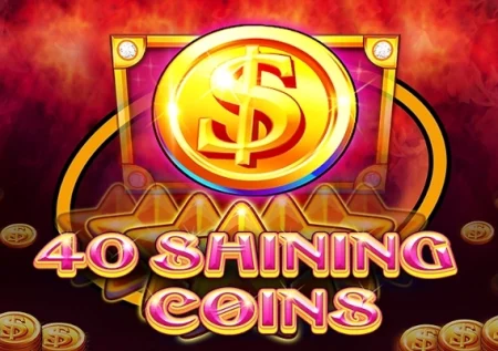 40 Shining Coins Demo Slot 