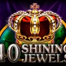40 Shining jewels Demo Slot 