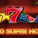 40 Super Hot Demo Slot 