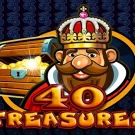 40 Treasures Demo Slot 