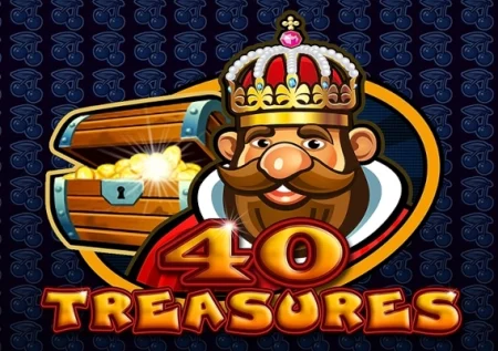 40 Treasures Demo Slot 