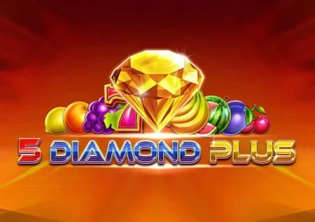 5 Diamond Plus Demo Slot 