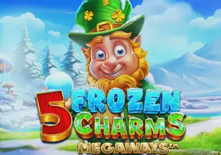 5 Frozen Charms Megaways 