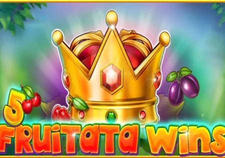 5 Fruitata Wins Demo Slot 
