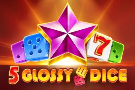 5 Glossy Dice Demo Slot 