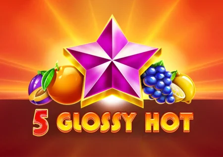5 Glossy Hot Demo Slot 