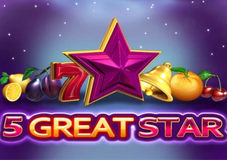 5 Great Star Demo Slot 