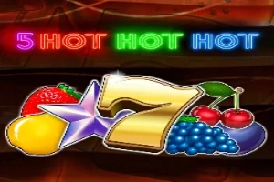 5 Hot Hot Hot Demo Slot 