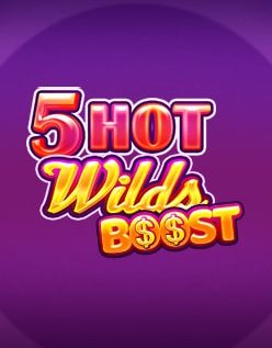 5 Hot Wilds Boost 