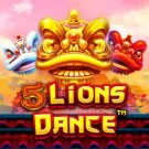 5 Lions Dance 