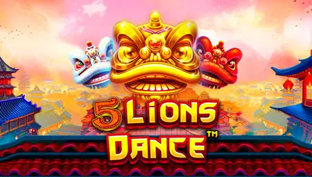 5 Lions Dance 