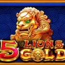 5 Lions Gold 