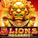 5 Lions Megaways 