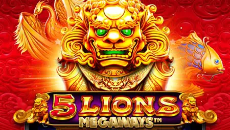 5 Lions Megaways 