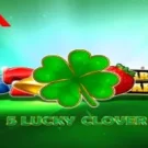 5 Lucky Clover Demo Slot 
