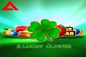 5 Lucky Clover Demo Slot 