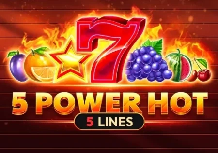 5 Power Hot Demo Slot 